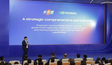 FPT đưa chương trình khởi nghiệp Nvidia Inception về Việt Nam