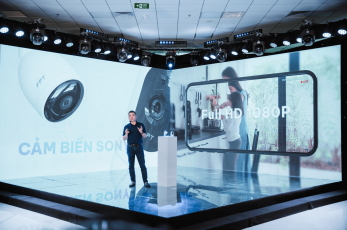 FPT Telecom ra mắt sản phẩm camera an ninh mới với công nghệ nhận diện thông minh AI