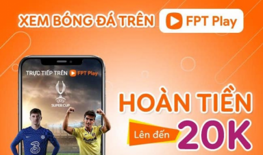 Giải trí thả ga siêu tiết kiệm với loạt deal tốt từ FPT Play trong tháng 8