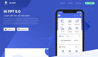 Hi FPT bản 6.4 cùng loạt tính năng từ quản lý thiết bị đến dịch vụ mở rộng