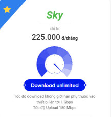 sky internet FPT