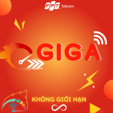 COMBO INTERNET - TRUYỀN HÌNH (Gói GIGA)